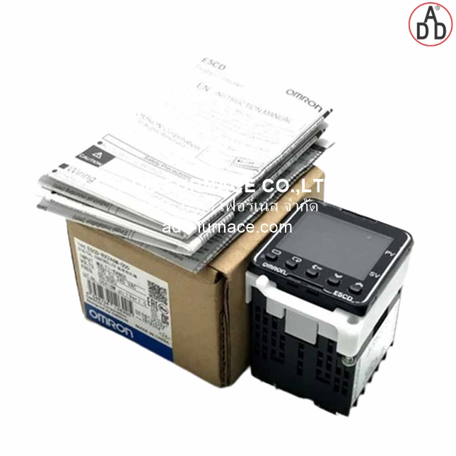 OMRON E5CD-RX2A6M-000 (1)